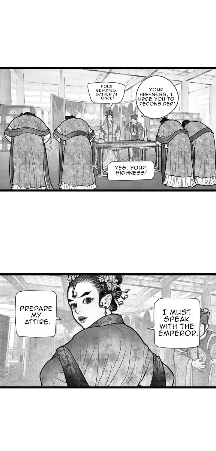 Hidden mountain dream Chapter 7 page 23 - 