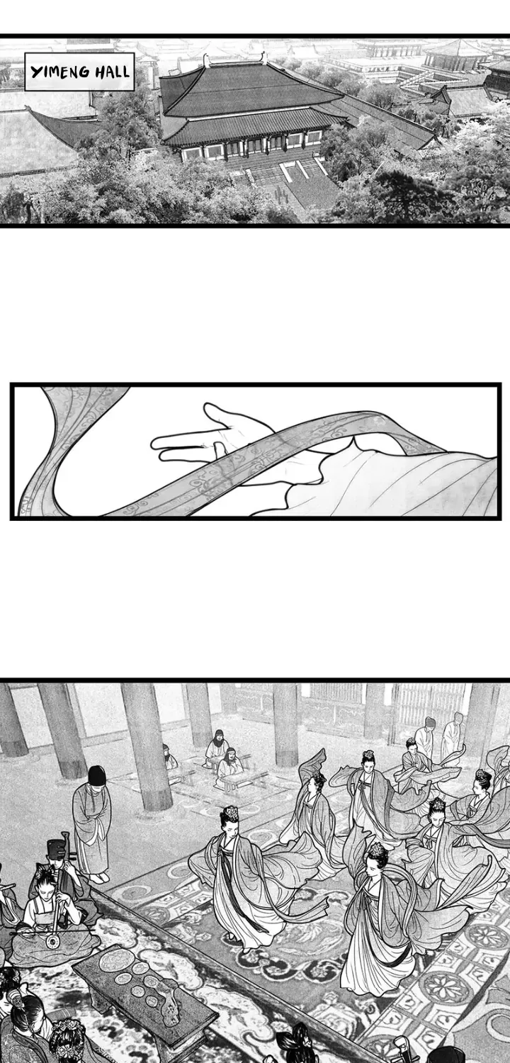 Hidden mountain dream Chapter 7 page 25 - 