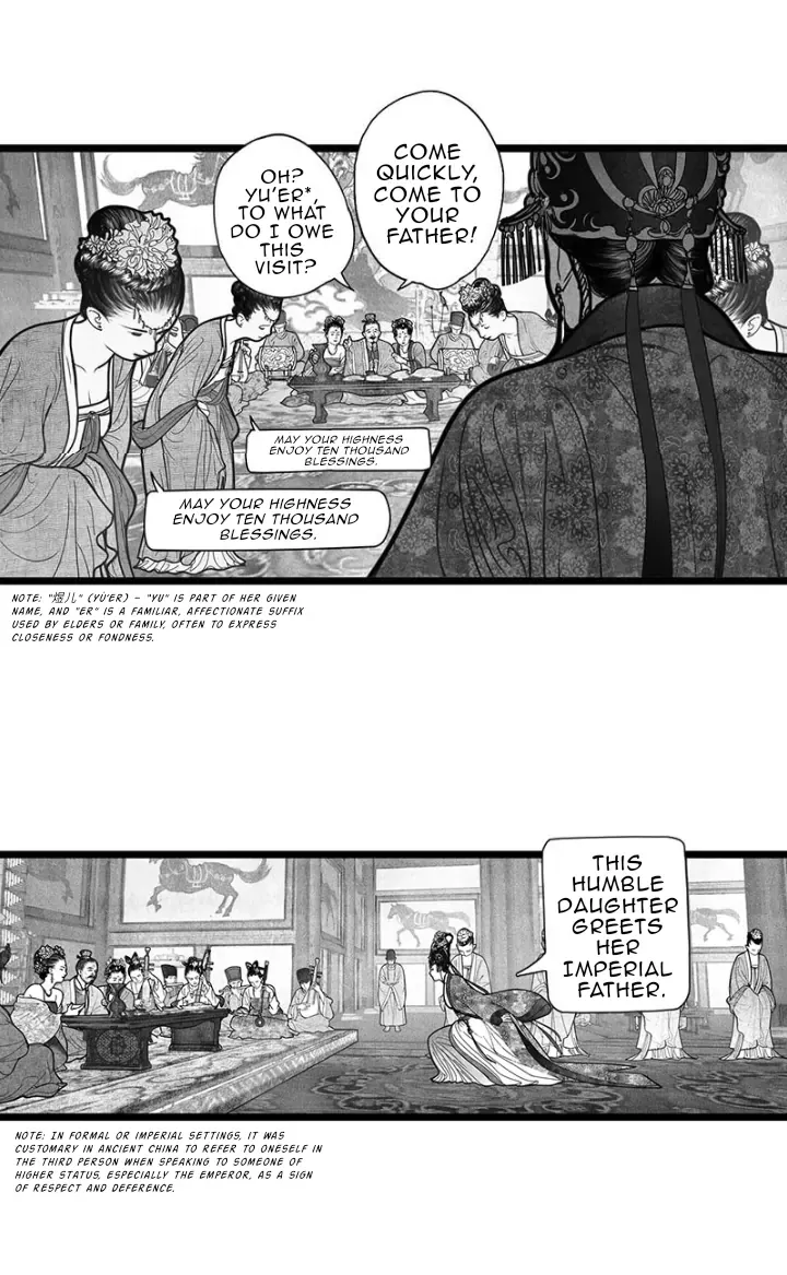 Hidden mountain dream Chapter 7 page 29 - 