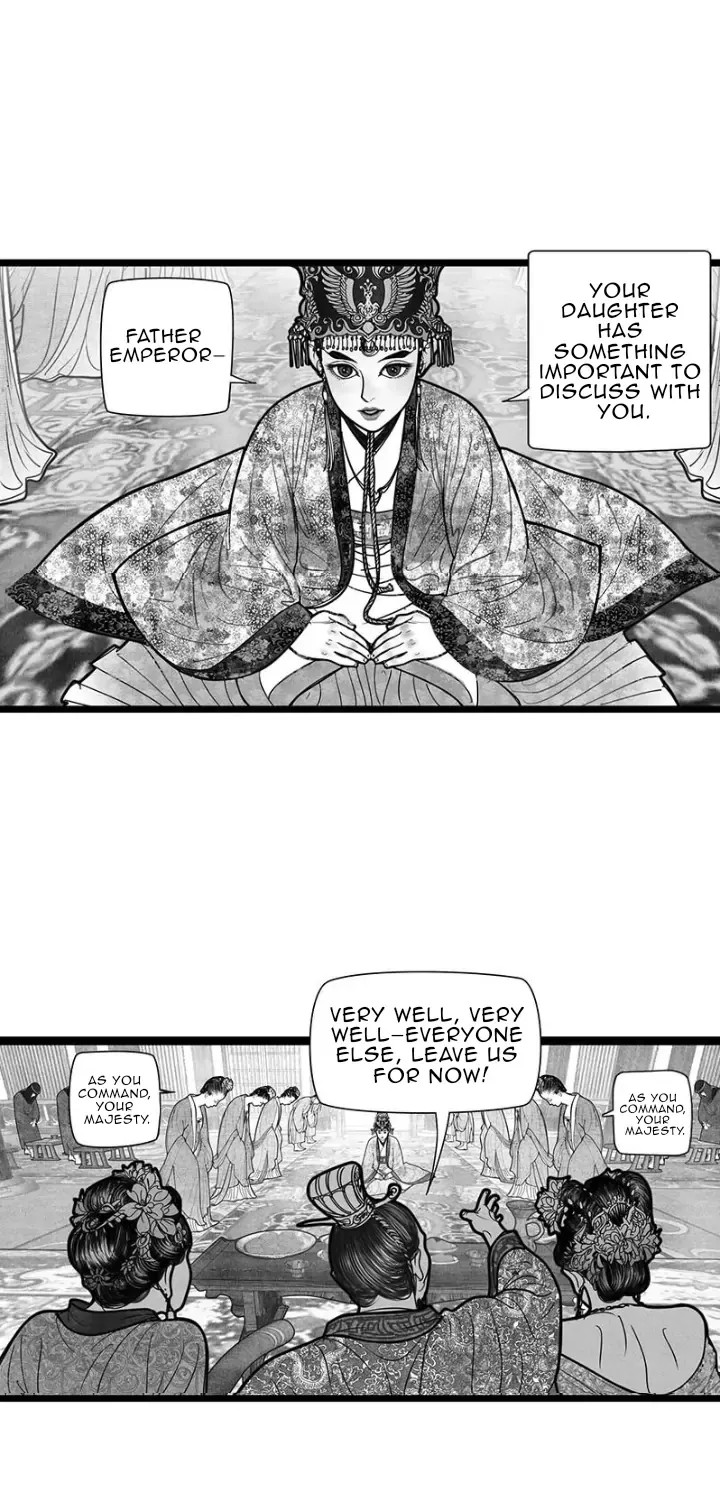 Hidden mountain dream Chapter 7 page 30 - 