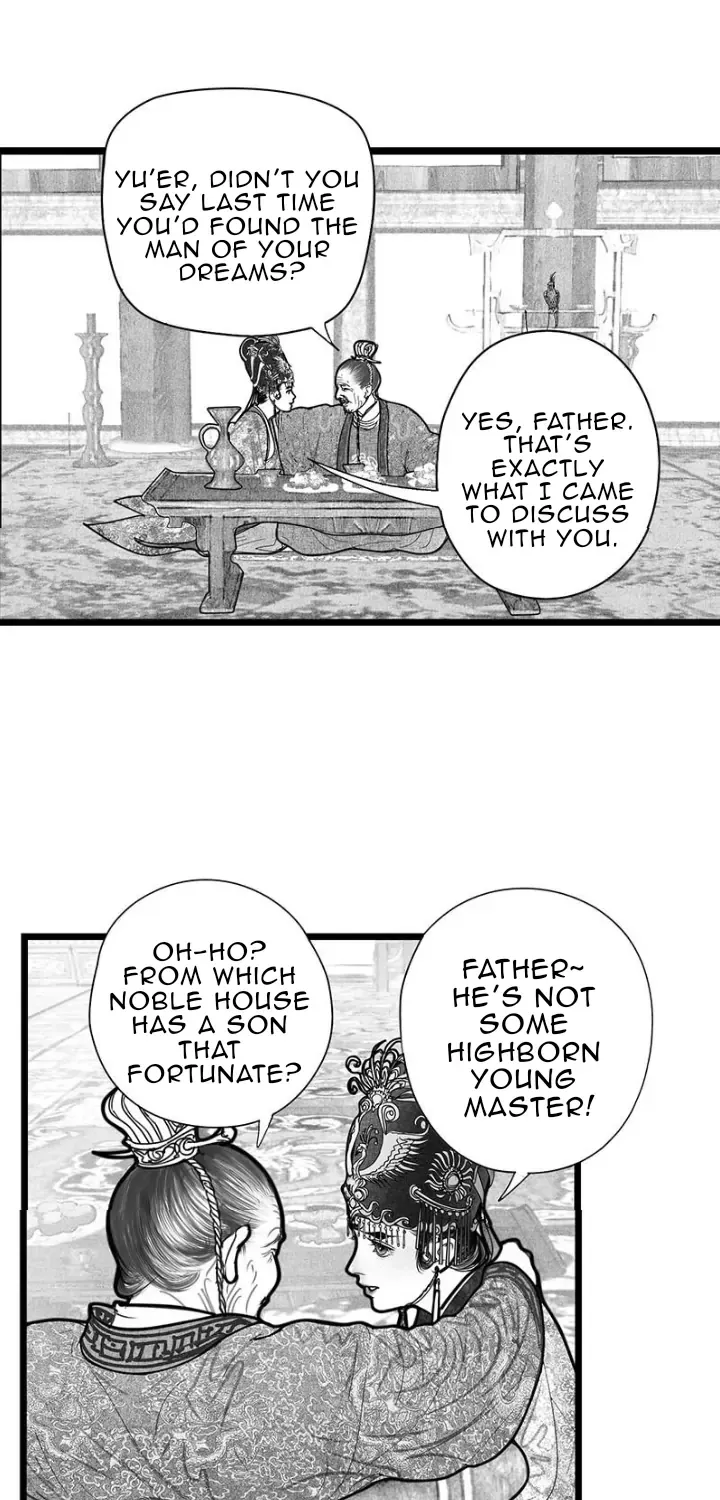 Hidden mountain dream Chapter 7 page 39 - 