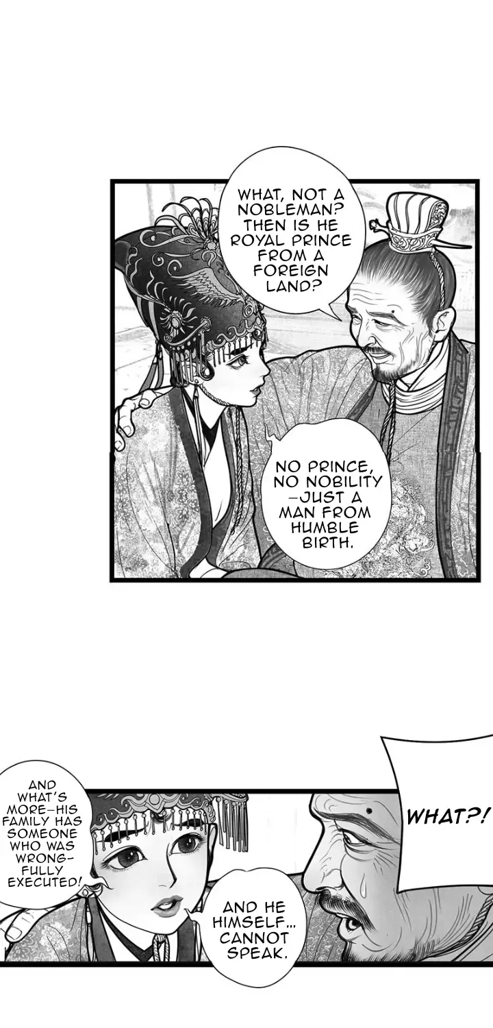 Hidden mountain dream Chapter 7 page 41 - 