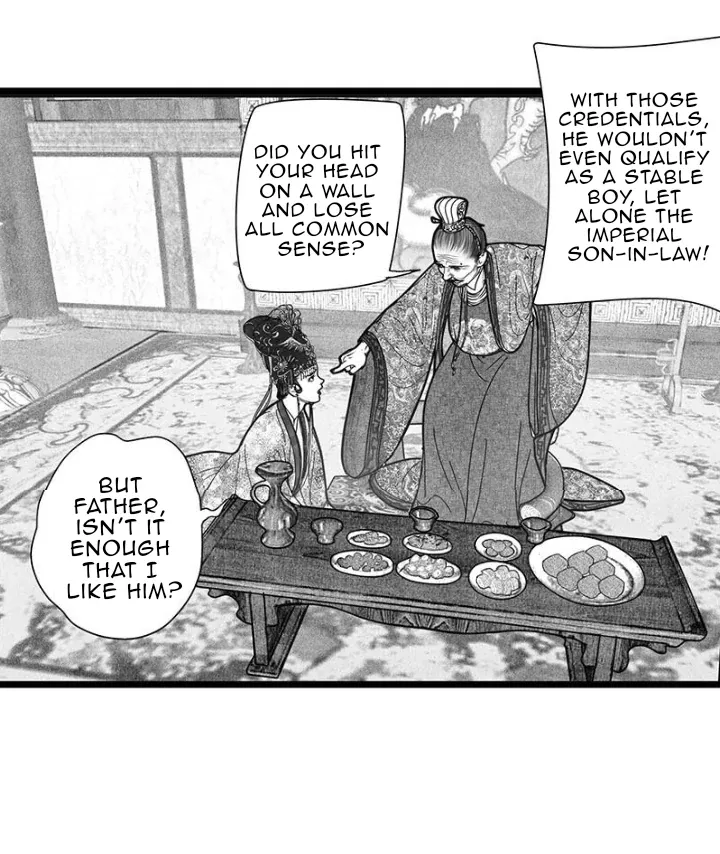 Hidden mountain dream Chapter 7 page 43 - 