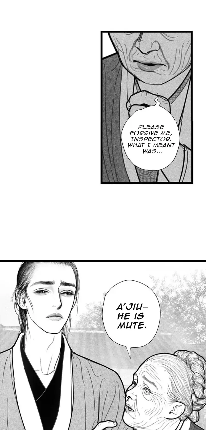 Hidden mountain dream Chapter 7 page 7 - 