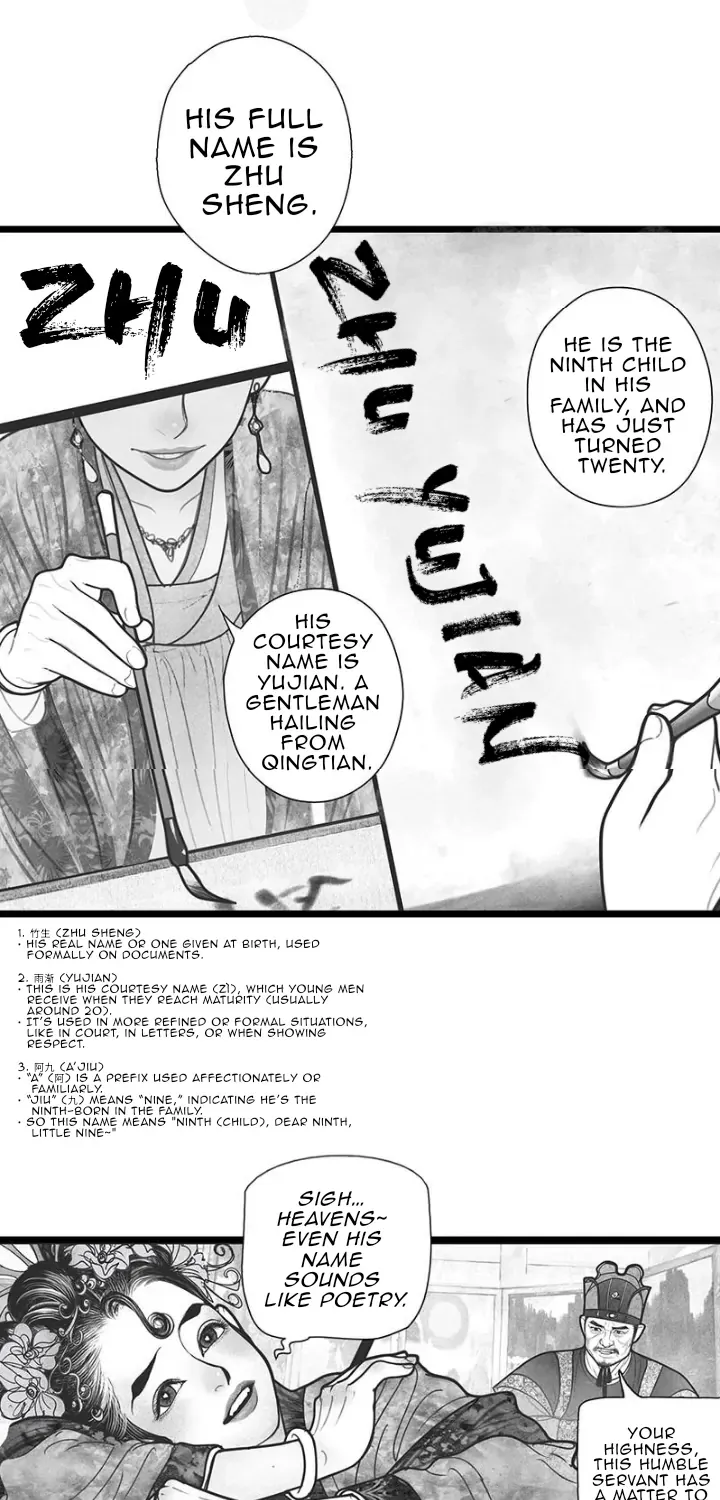 Hidden mountain dream Chapter 7 page 10 - 