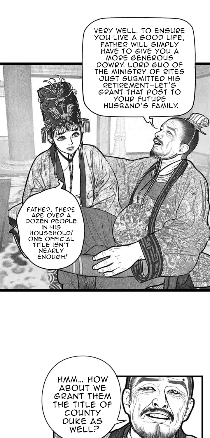 Hidden mountain dream Chapter 8 page 15 - 