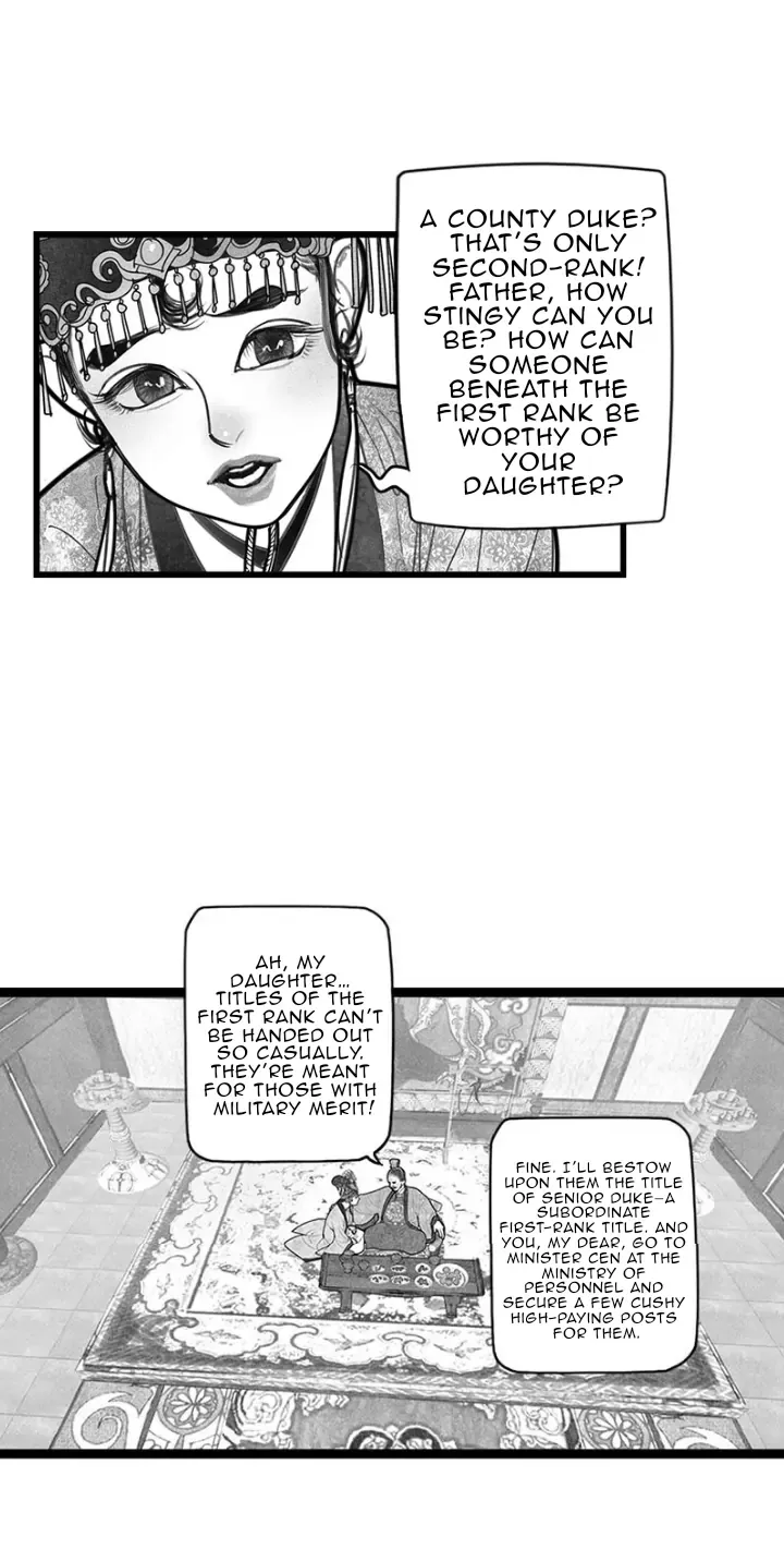 Hidden mountain dream Chapter 8 page 17 - 