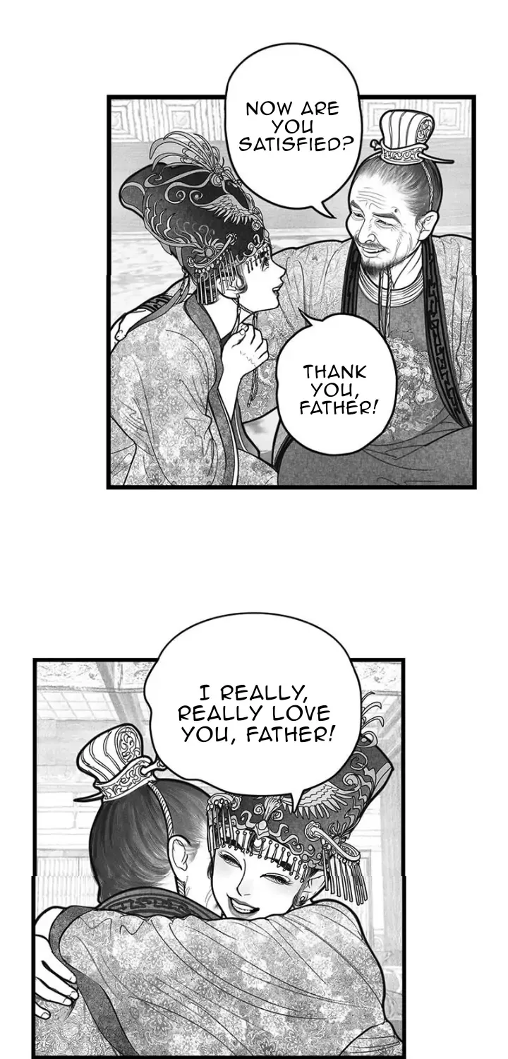 Hidden mountain dream Chapter 8 page 18 - 