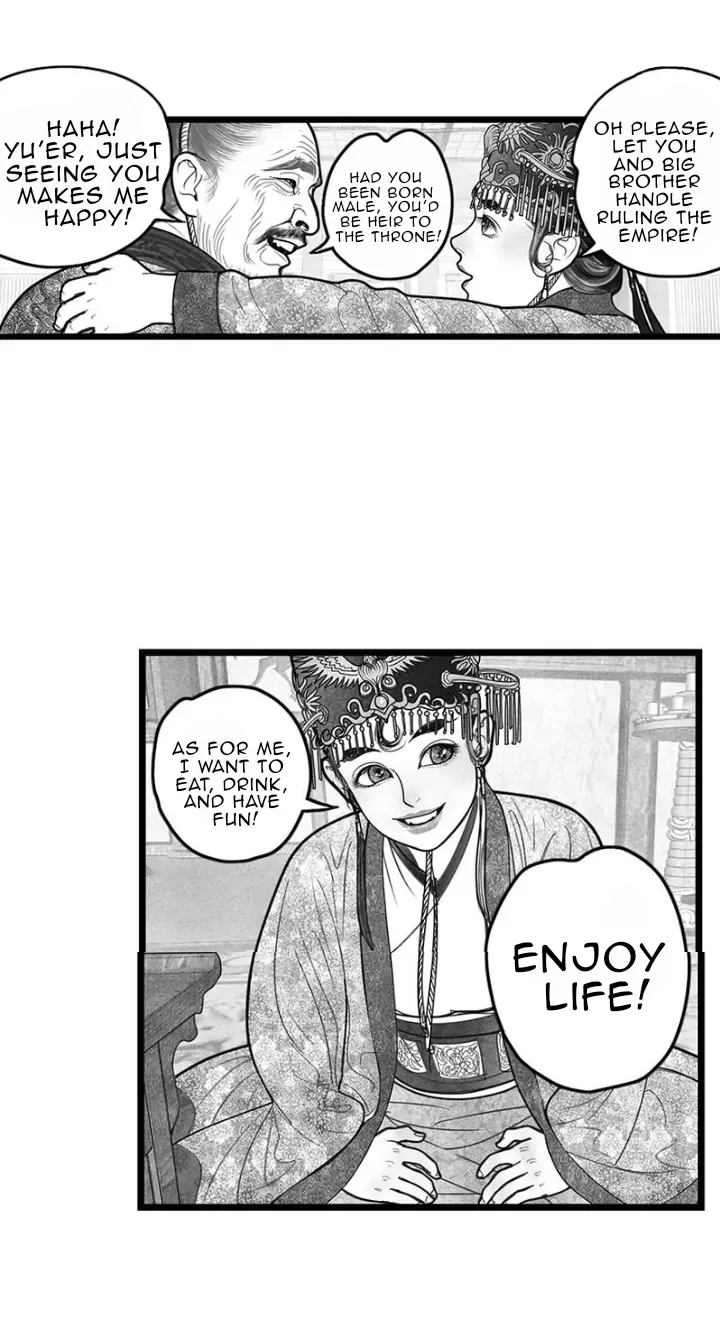 Hidden mountain dream Chapter 8 page 20 - 
