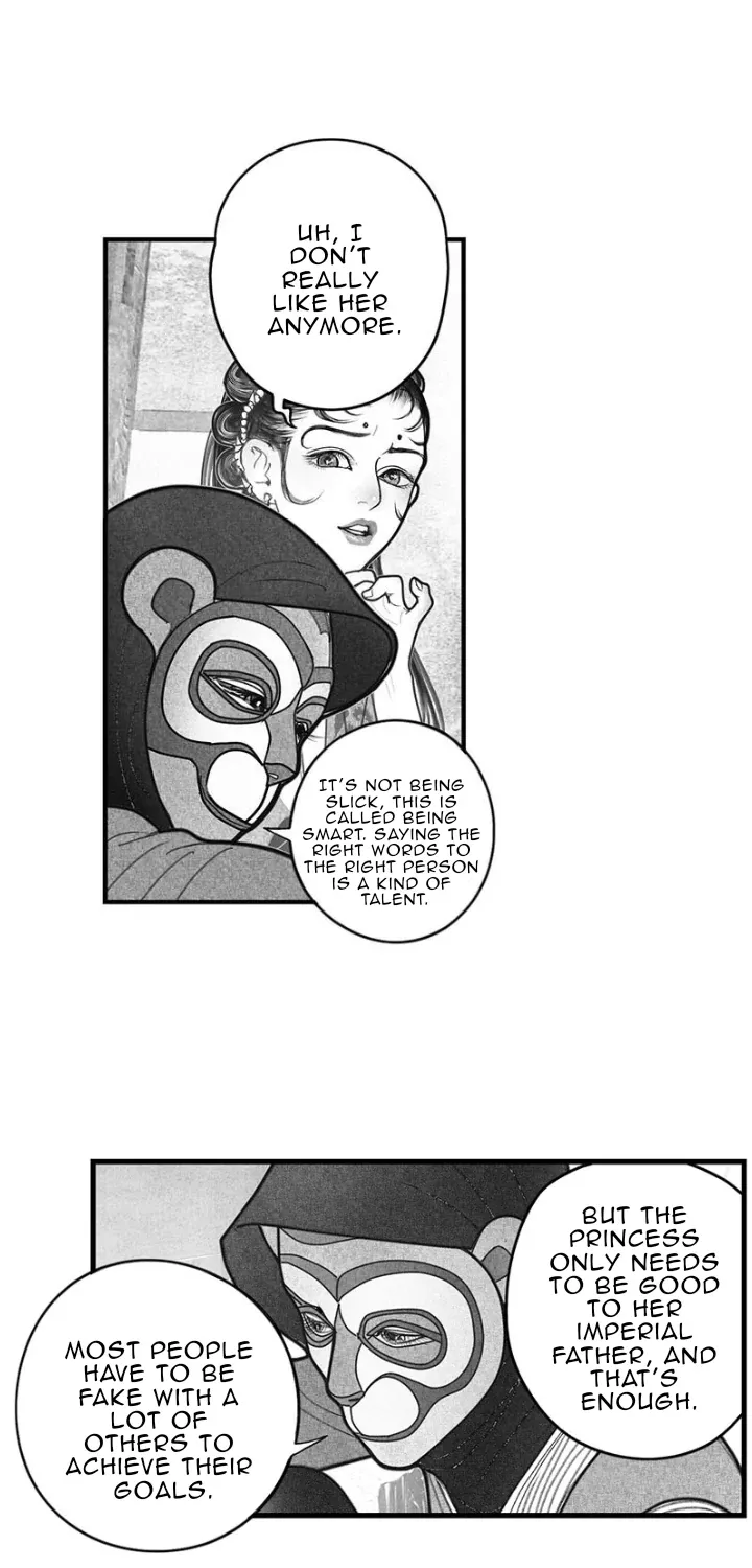 Hidden mountain dream Chapter 8 page 29 - 