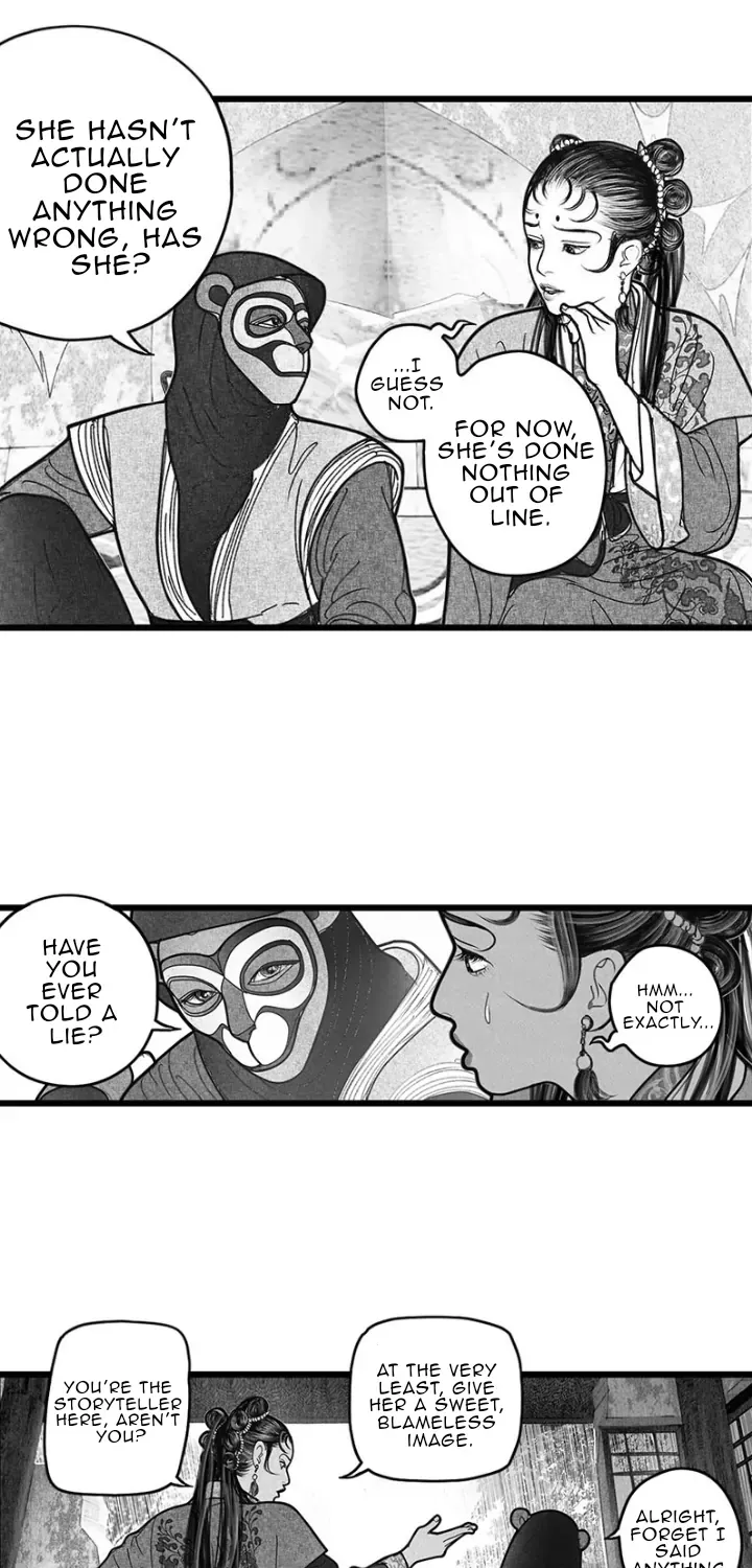 Hidden mountain dream Chapter 8 page 31 - 