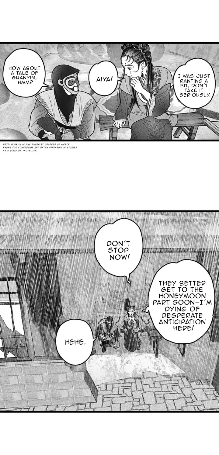 Hidden mountain dream Chapter 8 page 33 - 