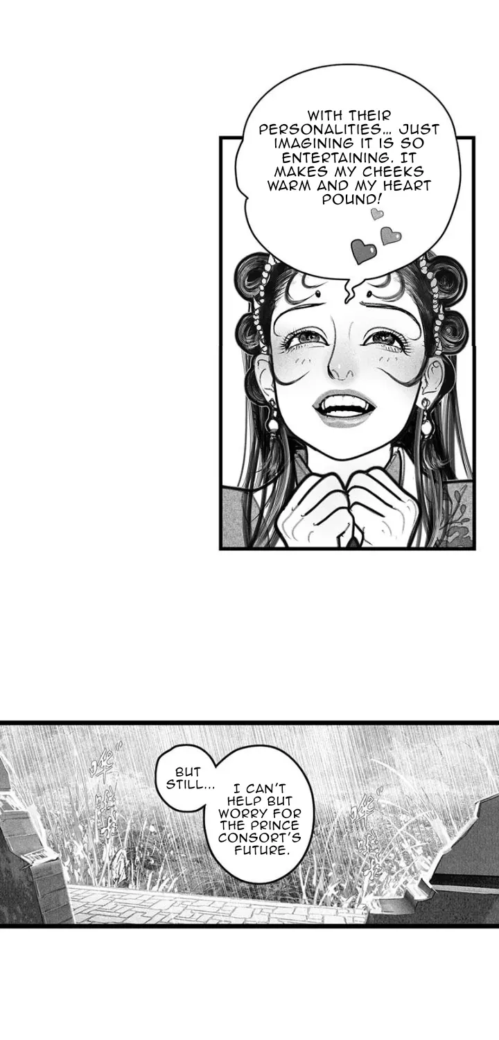 Hidden mountain dream Chapter 8 page 34 - 