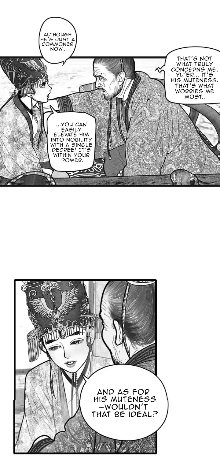 Hidden mountain dream Chapter 8 page 6 - 