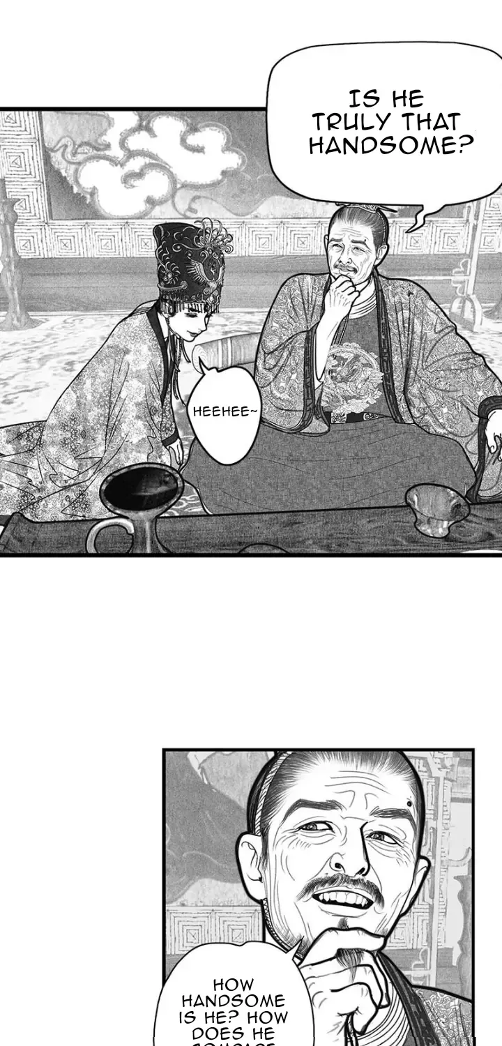 Hidden mountain dream Chapter 8 page 9 - 