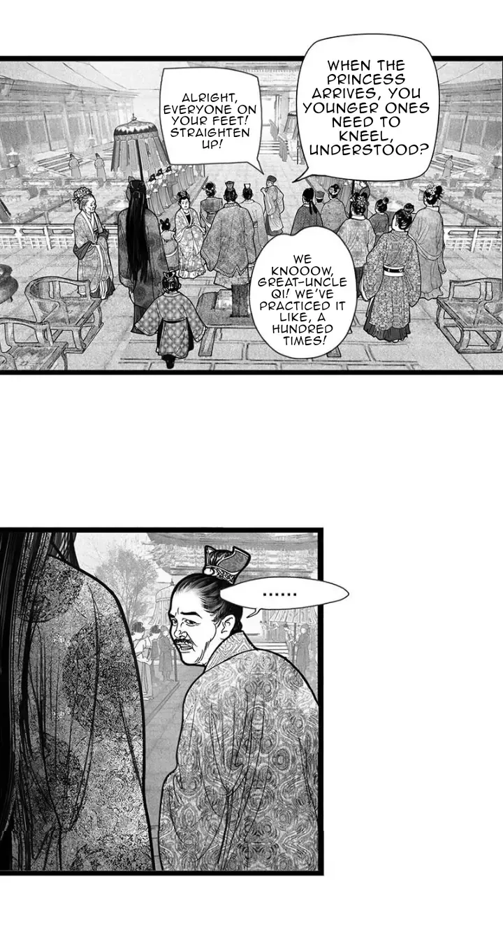 Hidden mountain dream Chapter 9 page 13 - 
