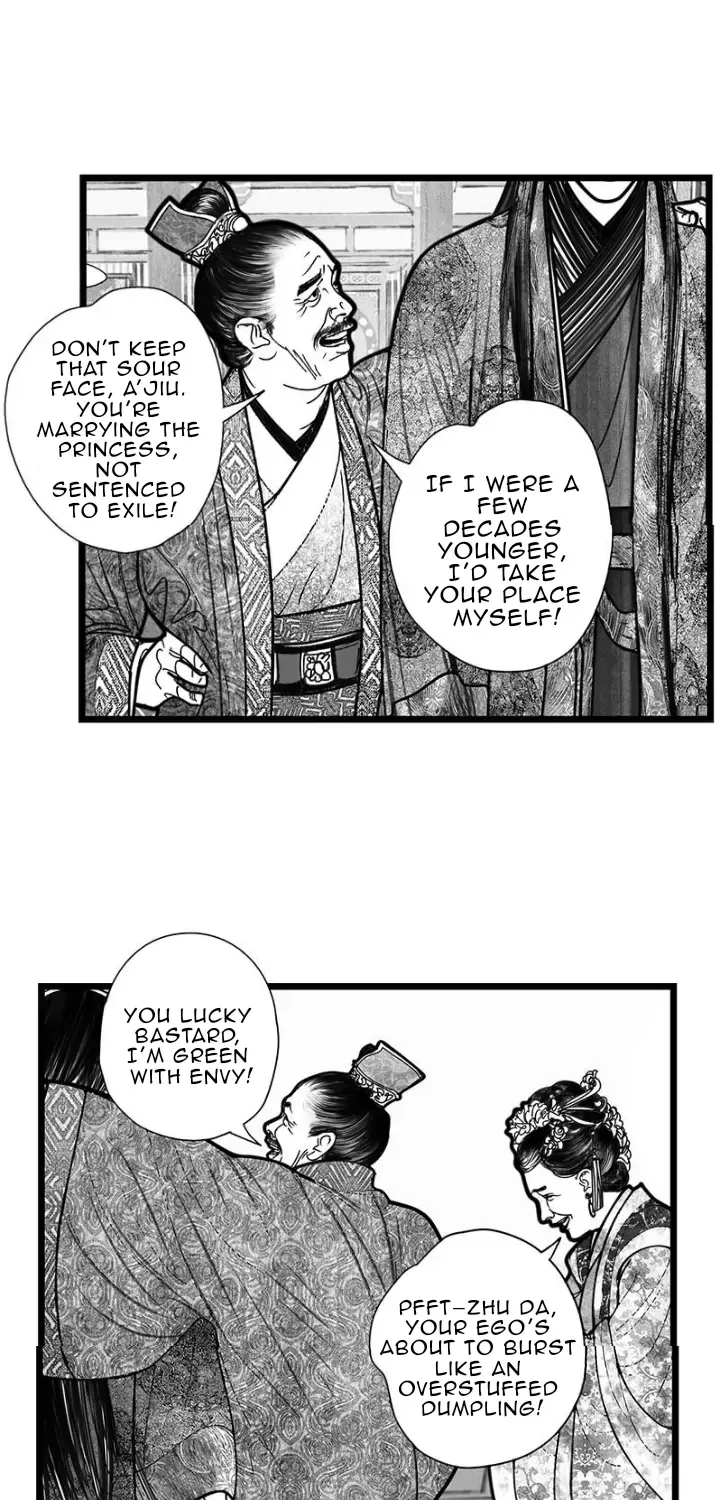 Hidden mountain dream Chapter 9 page 14 - 