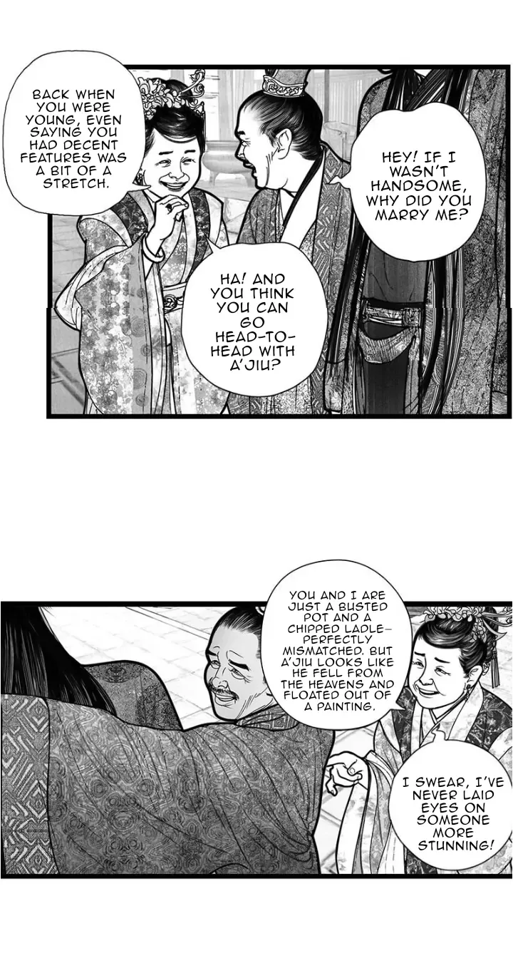Hidden mountain dream Chapter 9 page 16 - 