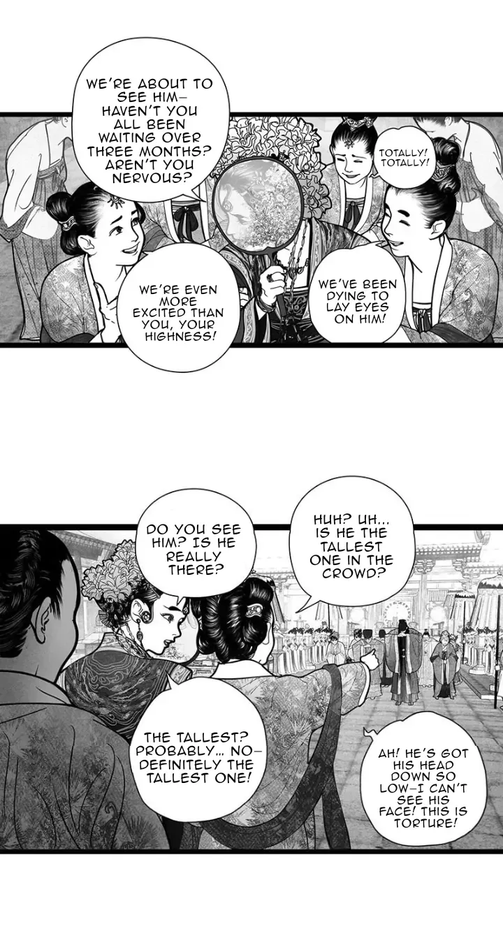 Hidden mountain dream Chapter 9 page 23 - 