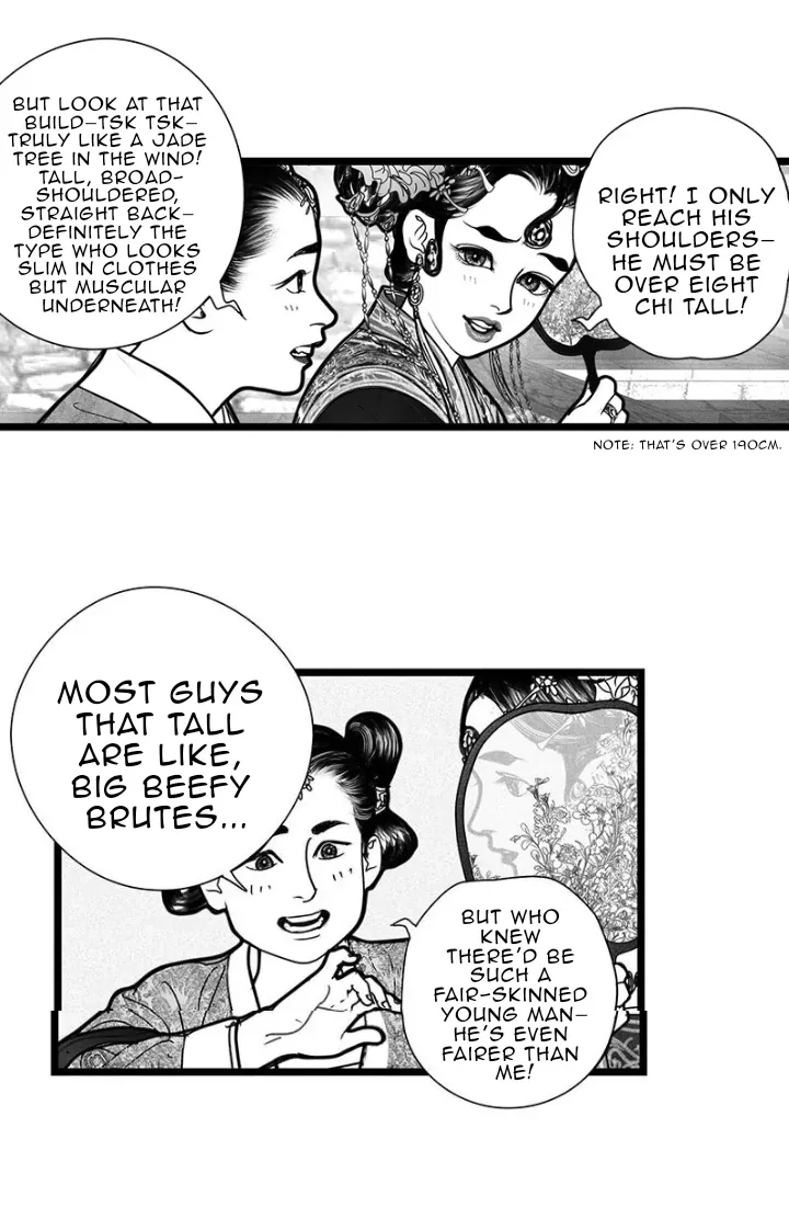 Hidden mountain dream Chapter 9 page 24 - 