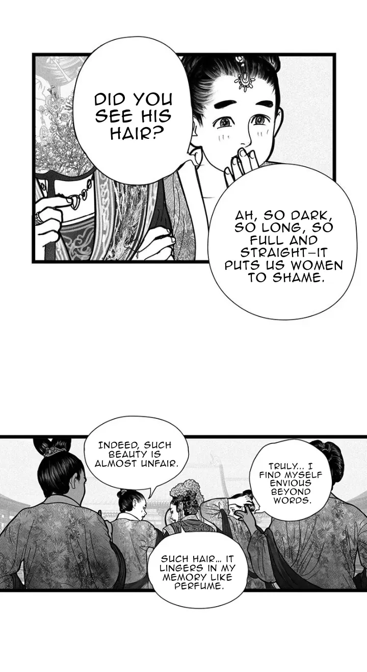 Hidden mountain dream Chapter 9 page 25 - 
