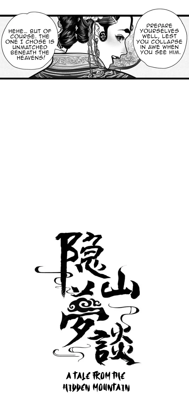 Hidden mountain dream Chapter 9 page 28 - 