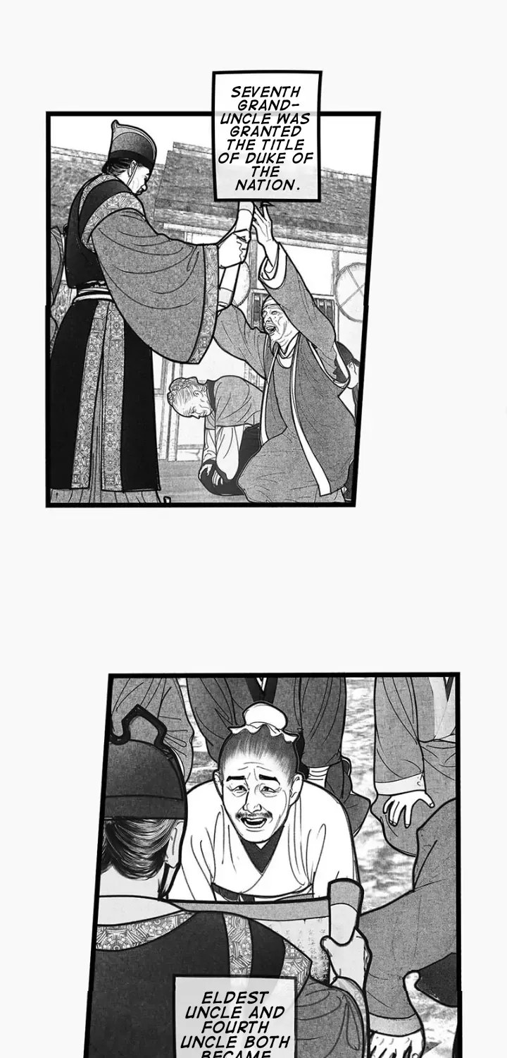 Hidden mountain dream Chapter 9 page 5 - 