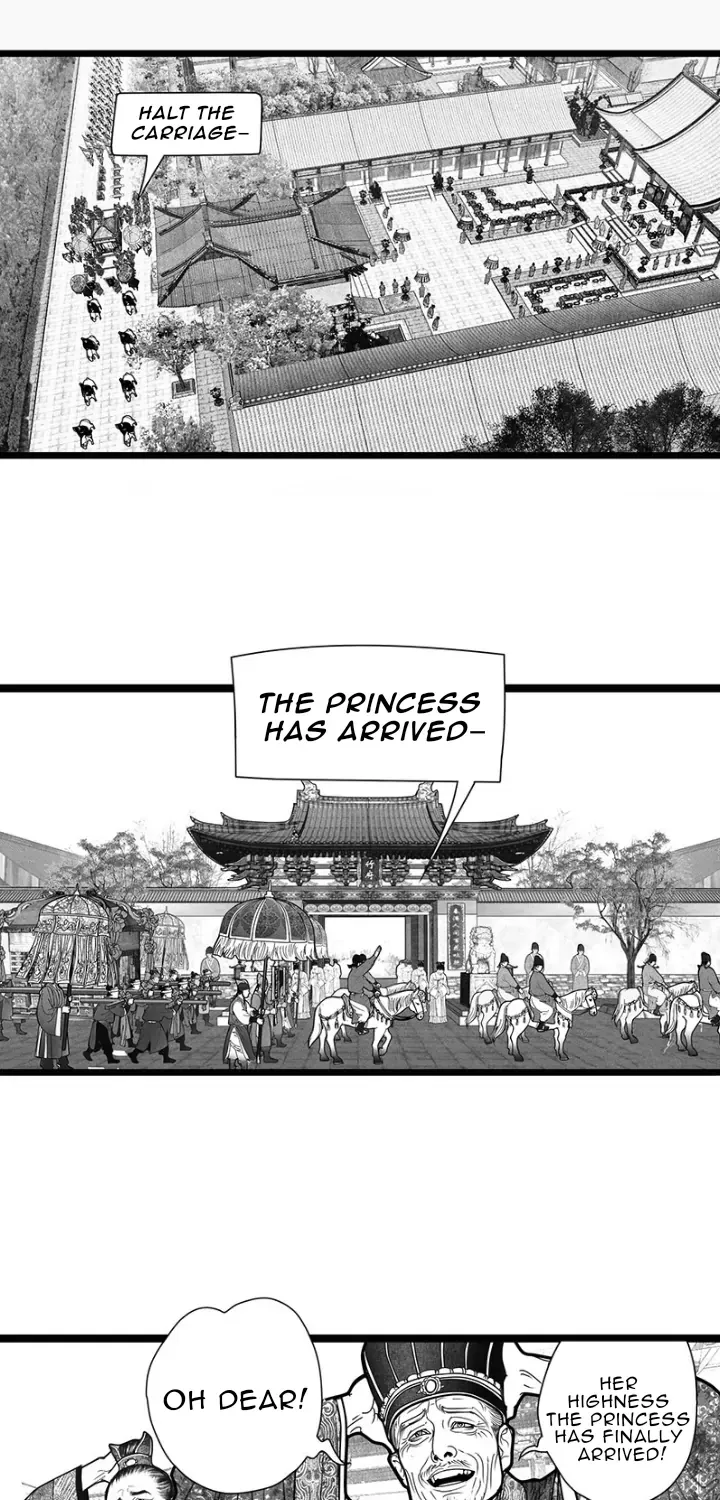 Hidden mountain dream Chapter 9 page 8 - 