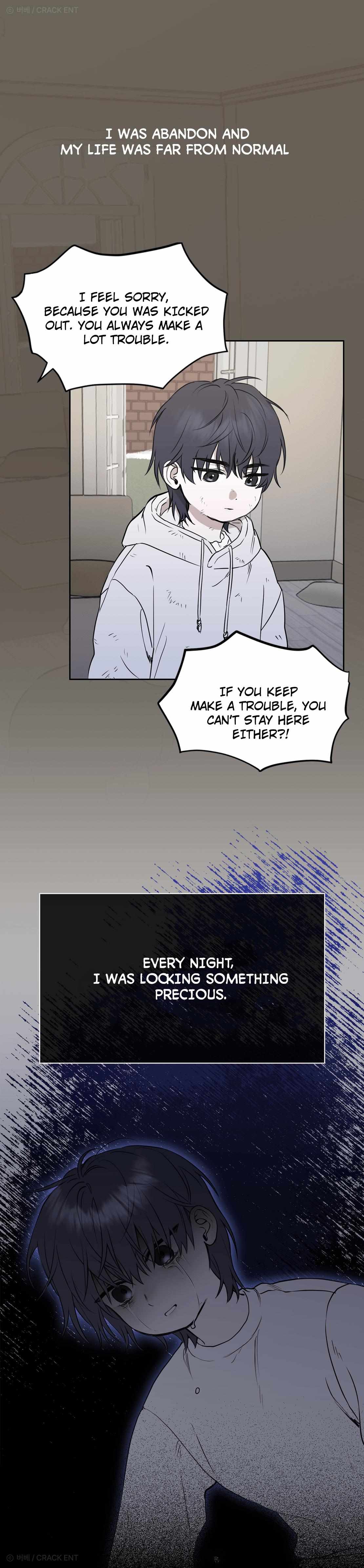 Hidden Sun Chapter 0 page 2 - 
