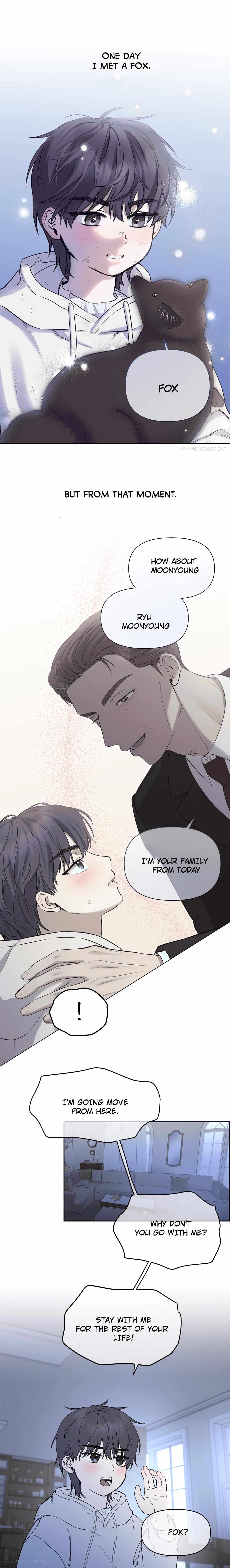 Hidden Sun Chapter 0 page 3 - 