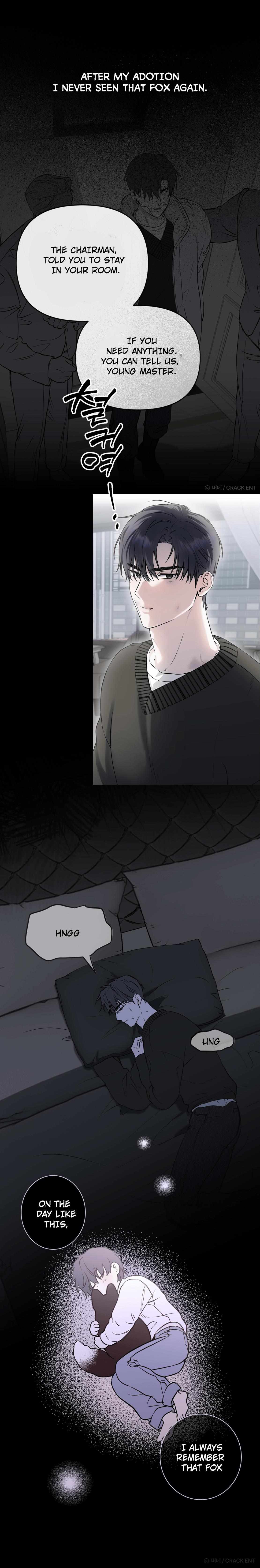 Hidden Sun Chapter 0 page 4 - 
