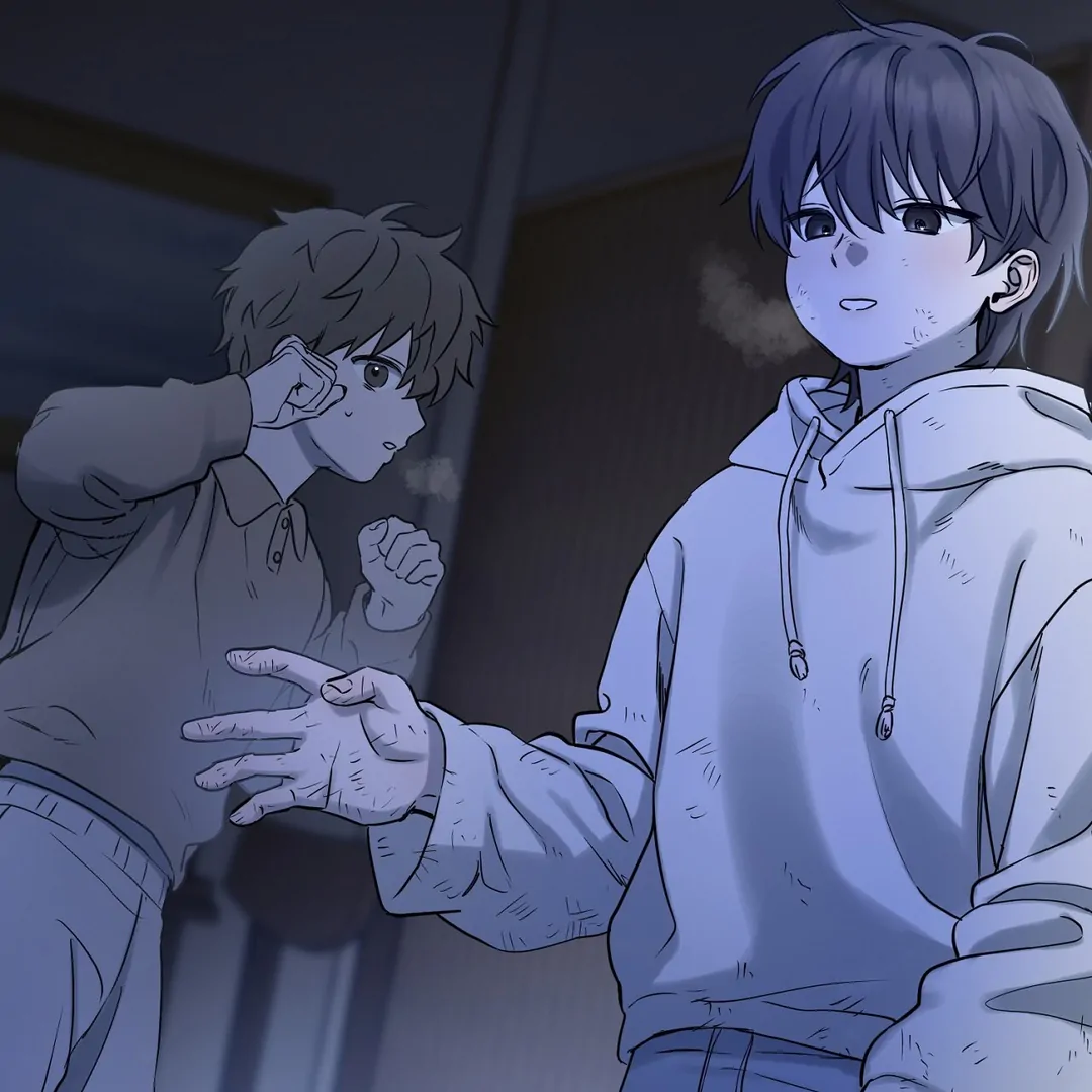 Hidden Sun Chapter 1 page 23 - 