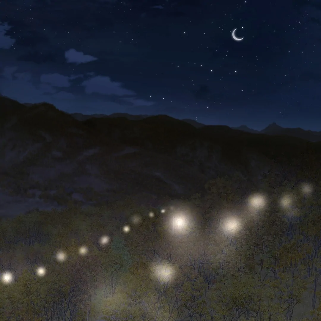 Hidden Sun Chapter 12 page 3 - 