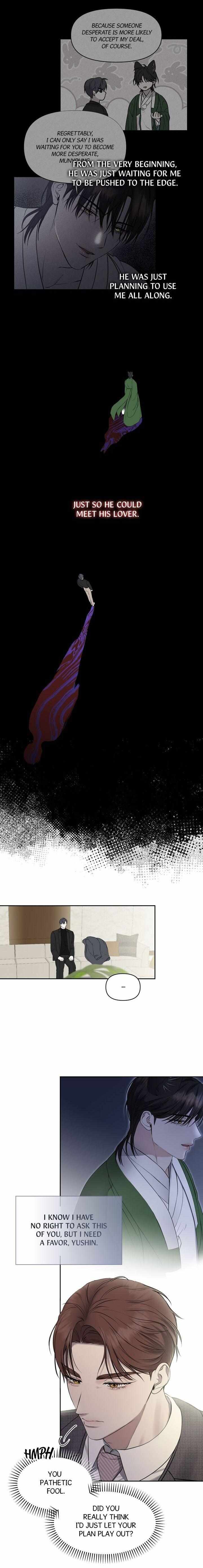 Hidden Sun Chapter 14 page 12 - 