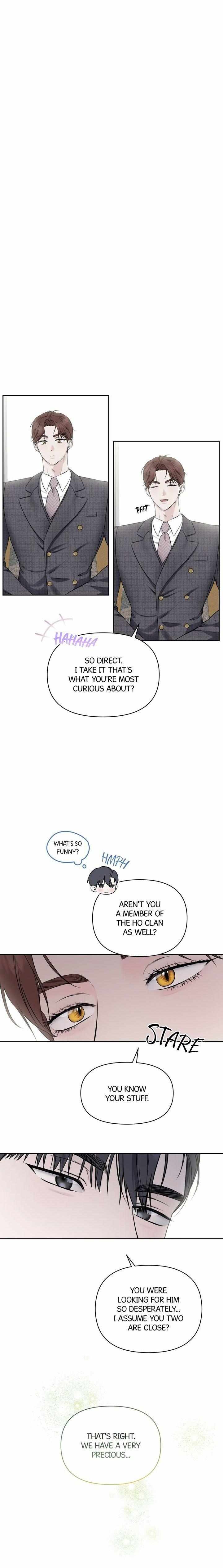 Hidden Sun Chapter 14 page 4 - 