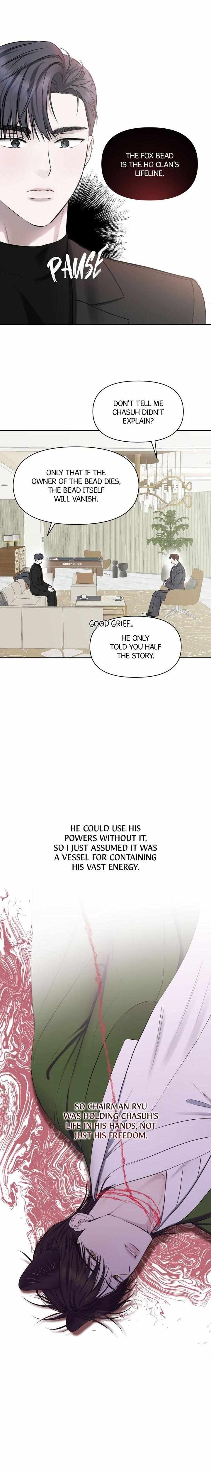 Hidden Sun Chapter 14 page 6 - 
