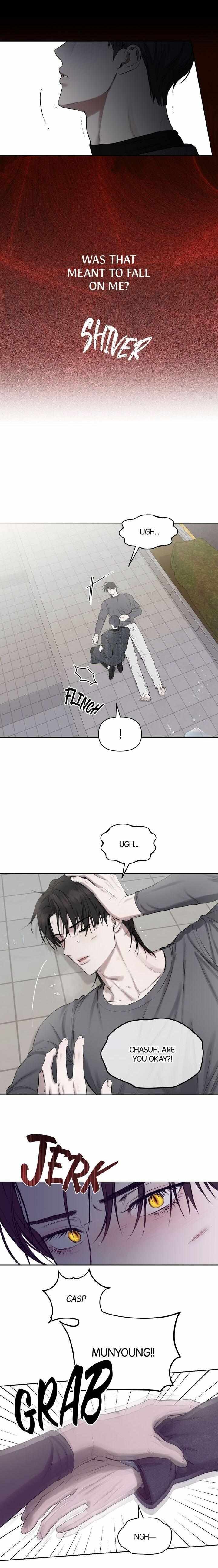 Hidden Sun Chapter 15 page 14 - 