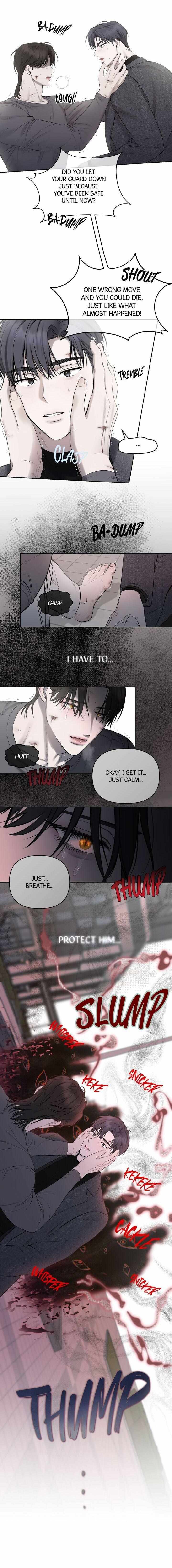 Hidden Sun Chapter 15 page 16 - 