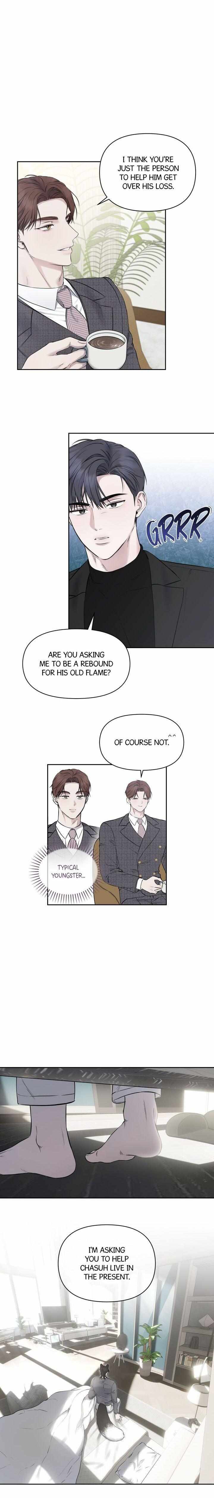 Hidden Sun Chapter 15 page 3 - 
