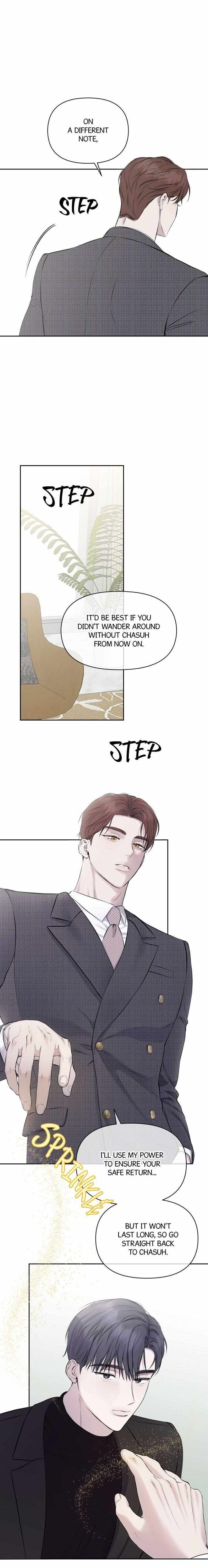 Hidden Sun Chapter 15 page 5 - 