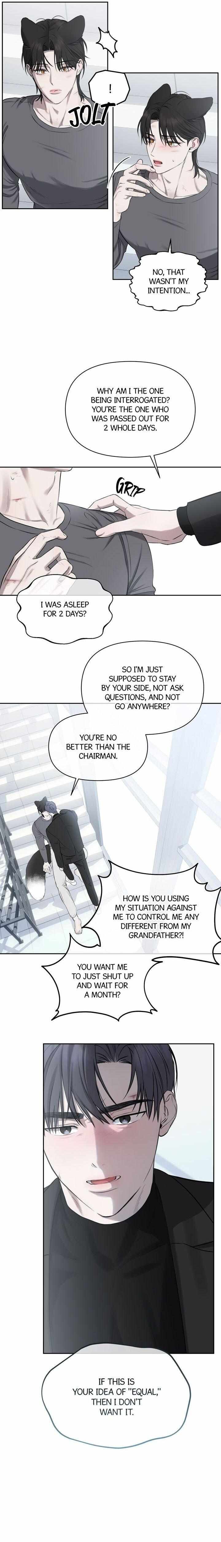 Hidden Sun Chapter 16 page 13 - 