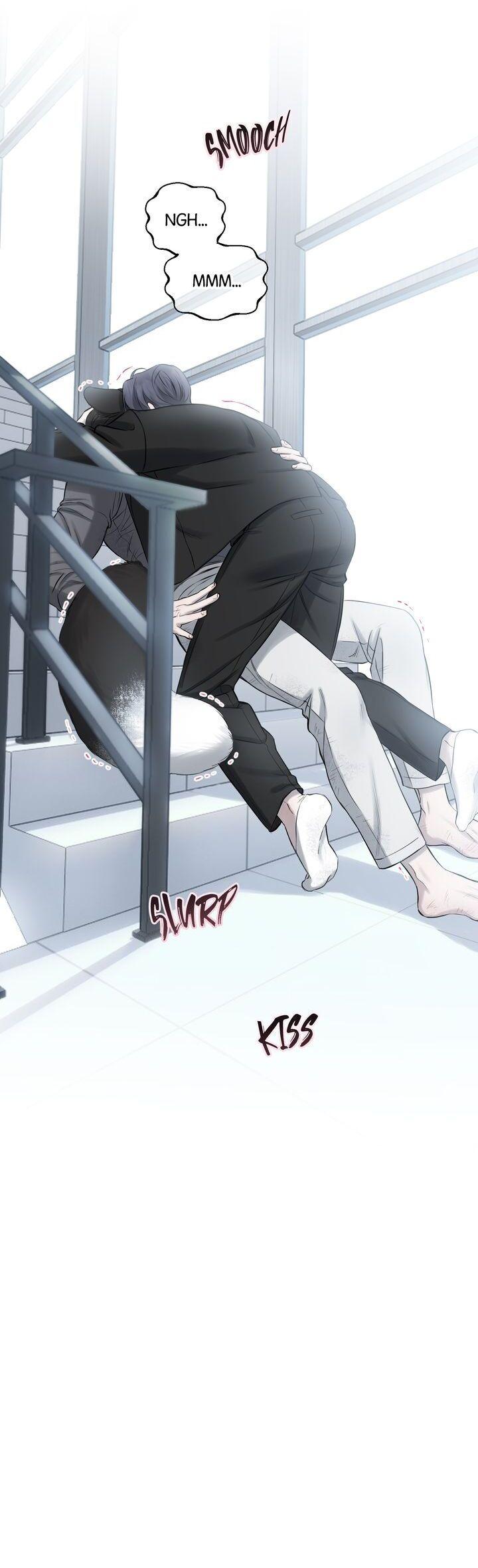 Hidden Sun Chapter 16 page 16 - 