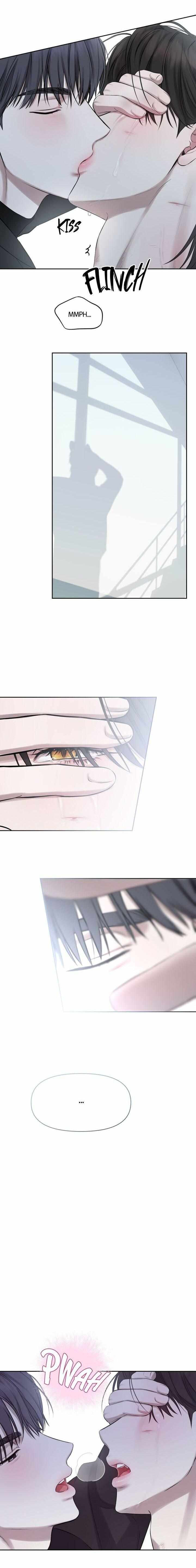 Hidden Sun Chapter 16 page 8 - 