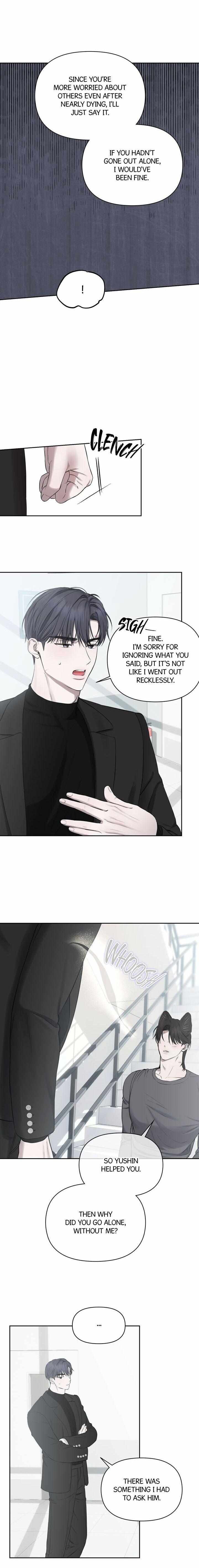 Hidden Sun Chapter 16 page 10 - 