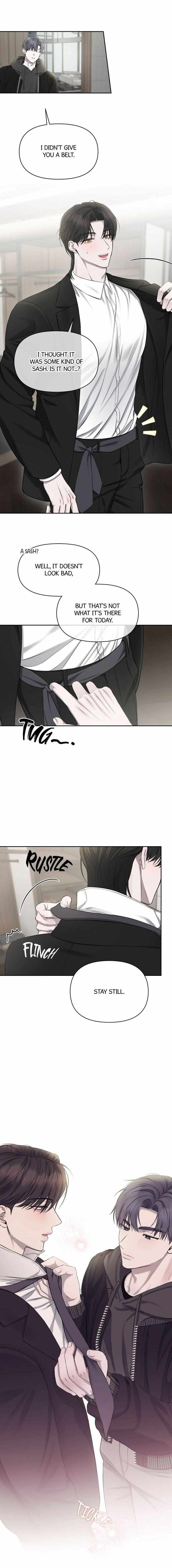 Hidden Sun Chapter 17 page 11 - 