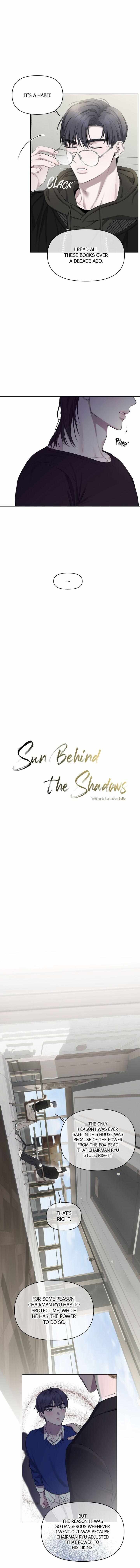 Hidden Sun Chapter 17 page 4 - 