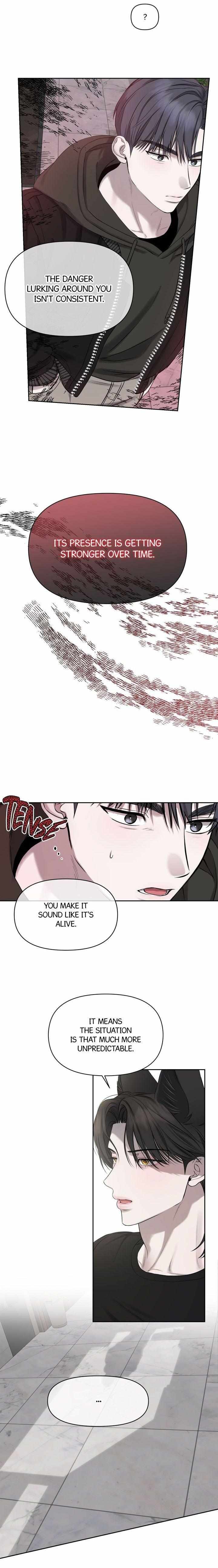 Hidden Sun Chapter 17 page 7 - 