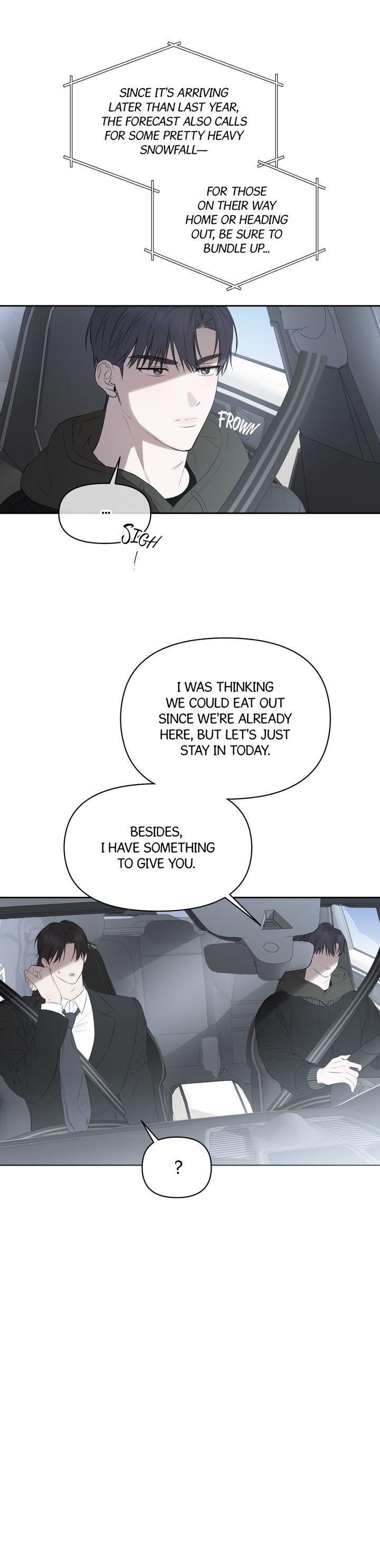 Hidden Sun Chapter 18 page 15 - 