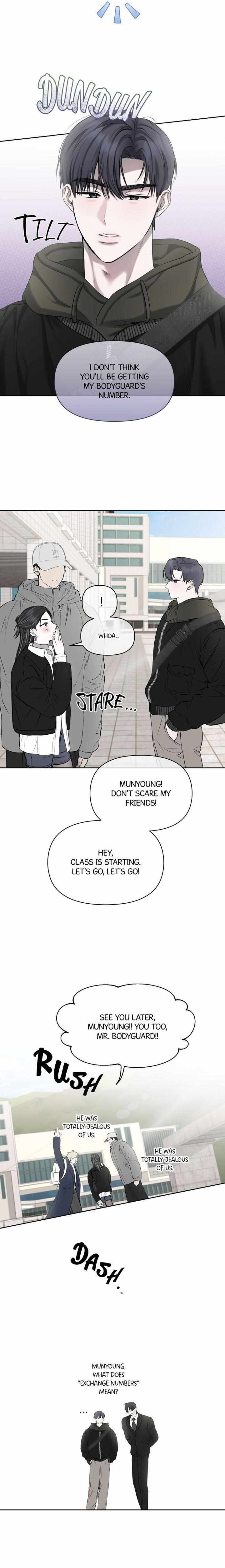 Hidden Sun Chapter 18 page 8 - 