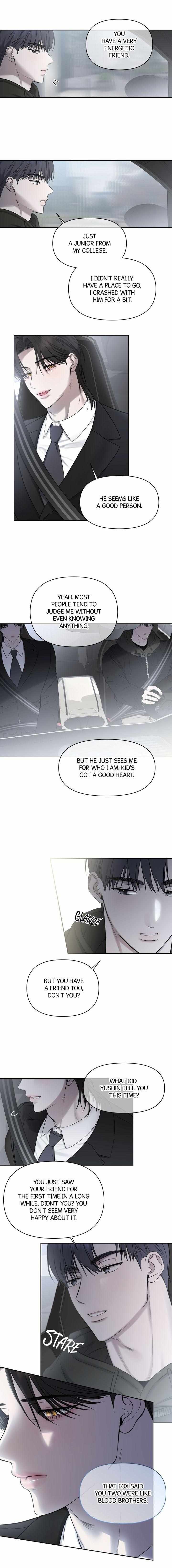 Hidden Sun Chapter 18 page 10 - 